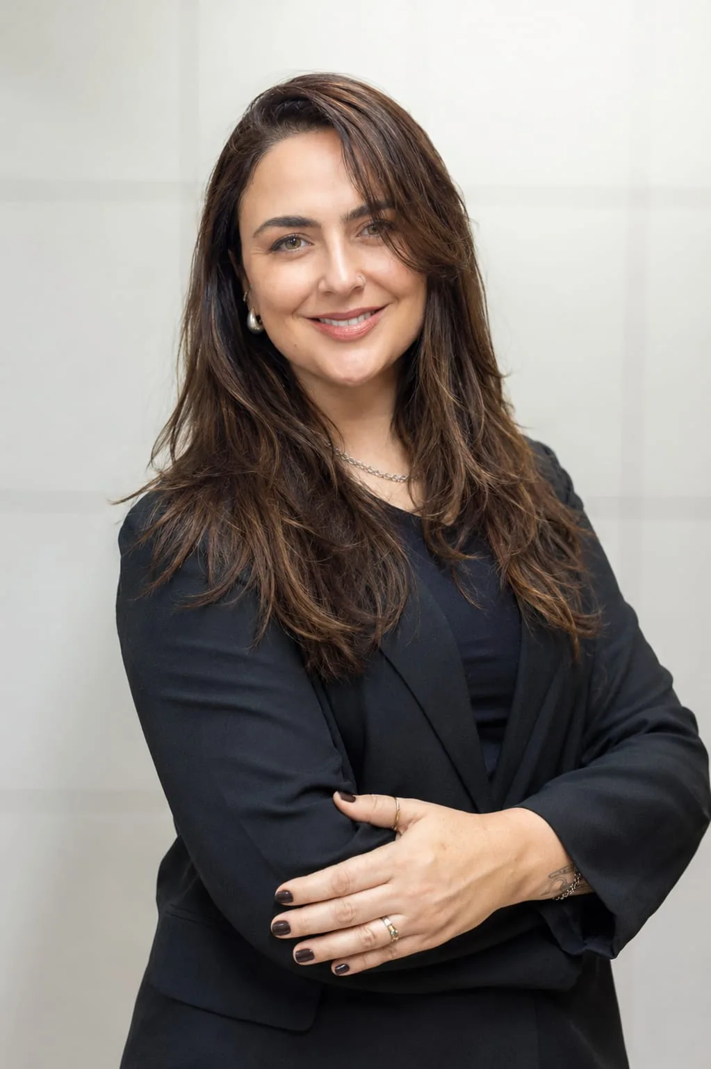 Dra. Jaqueline Elen Brino, médica-veterinária em Votorantim